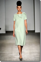 Wearable Trends: Isaac Mizrahi Fall 2011 RTW, Mercedes-Benz Fashion Week